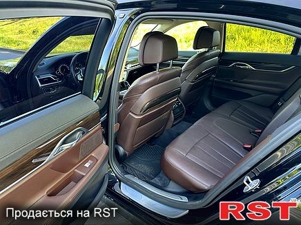 БМВ 7 Серия, объемом двигателя 3 л и пробегом 161 тыс. км за 37500 $, фото 5 на Automoto.ua