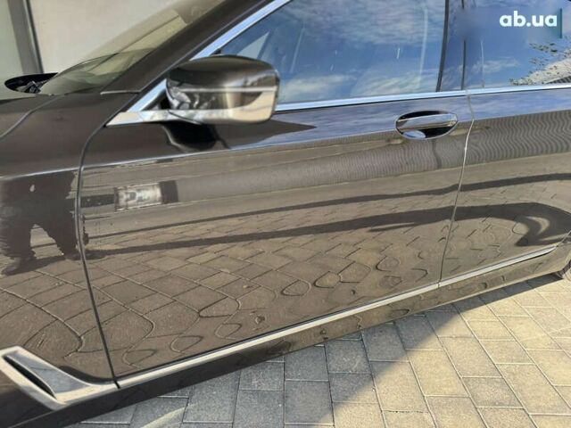 БМВ 7 Серия, объемом двигателя 3 л и пробегом 128 тыс. км за 41950 $, фото 20 на Automoto.ua