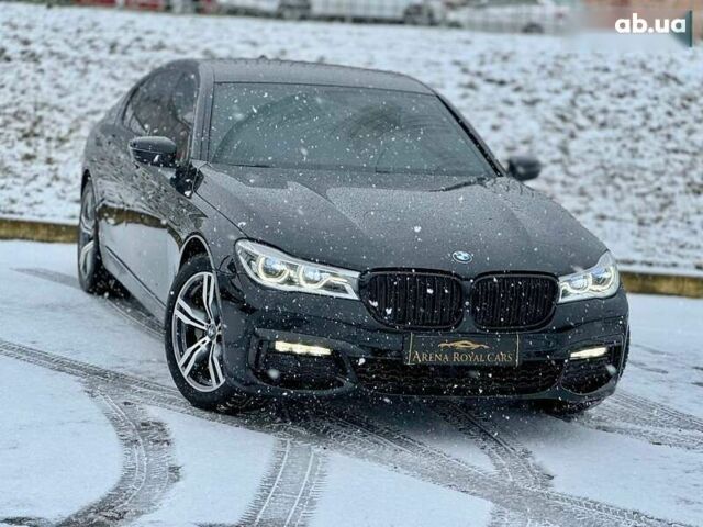 БМВ 7 Серія, об'ємом двигуна 3 л та пробігом 186 тис. км за 34500 $, фото 14 на Automoto.ua