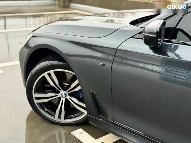 БМВ 7 Серия, объемом двигателя 3 л и пробегом 233 тыс. км за 33990 $, фото 16 на Automoto.ua