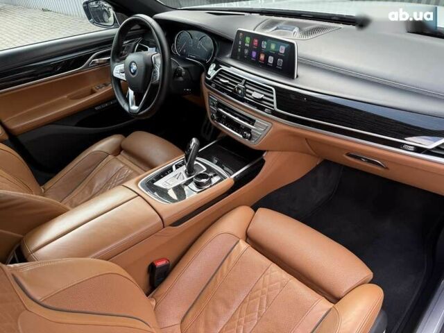 БМВ 7 Серия, объемом двигателя 3 л и пробегом 116 тыс. км за 34999 $, фото 24 на Automoto.ua