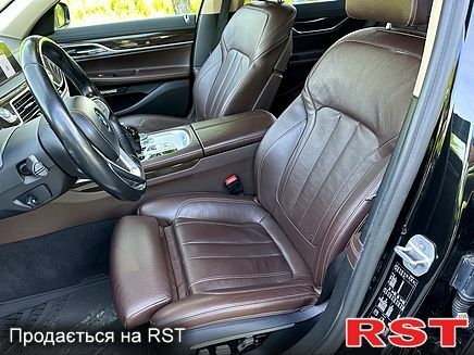 БМВ 7 Серия, объемом двигателя 3 л и пробегом 161 тыс. км за 37500 $, фото 4 на Automoto.ua