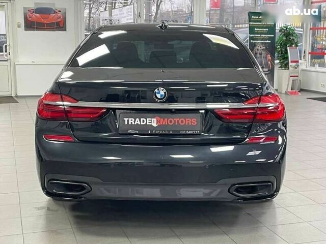 БМВ 7 Серия, объемом двигателя 3 л и пробегом 178 тыс. км за 39990 $, фото 10 на Automoto.ua