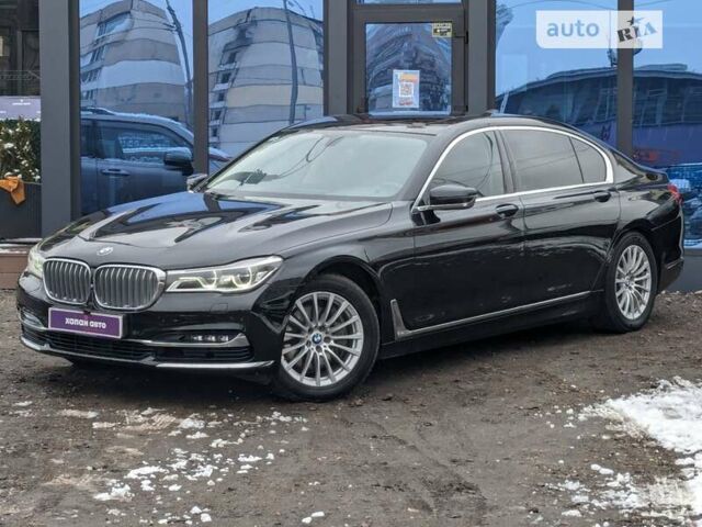 БМВ 7 Серія, об'ємом двигуна 3 л та пробігом 243 тис. км за 30500 $, фото 14 на Automoto.ua