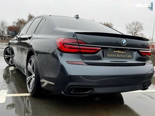 БМВ 7 Серия, объемом двигателя 3 л и пробегом 233 тыс. км за 33990 $, фото 15 на Automoto.ua