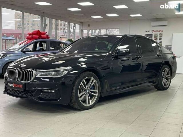 БМВ 7 Серия, объемом двигателя 3 л и пробегом 178 тыс. км за 39990 $, фото 5 на Automoto.ua