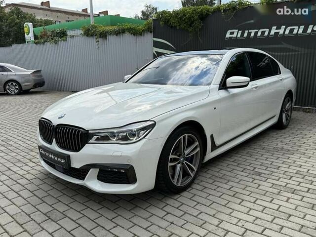 БМВ 7 Серия, объемом двигателя 3 л и пробегом 116 тыс. км за 34999 $, фото 6 на Automoto.ua