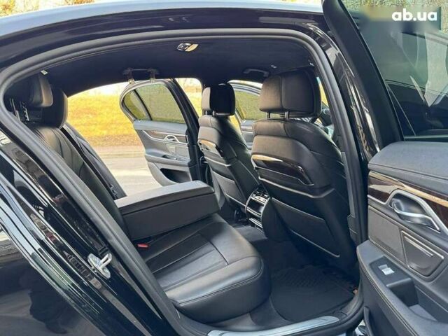 БМВ 7 Серия, объемом двигателя 3 л и пробегом 185 тыс. км за 40500 $, фото 25 на Automoto.ua