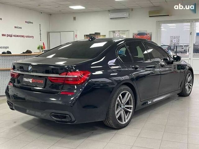 БМВ 7 Серия, объемом двигателя 3 л и пробегом 178 тыс. км за 39990 $, фото 7 на Automoto.ua