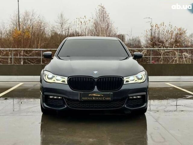 БМВ 7 Серия, объемом двигателя 3 л и пробегом 233 тыс. км за 33990 $, фото 3 на Automoto.ua