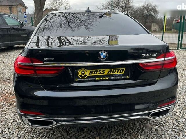 БМВ 7 Серия, объемом двигателя 3 л и пробегом 107 тыс. км за 31000 $, фото 6 на Automoto.ua