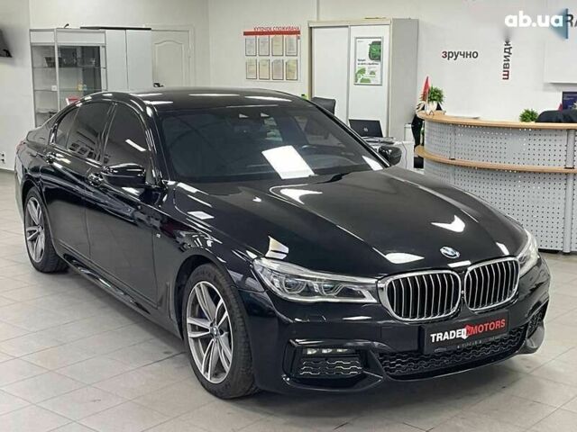 БМВ 7 Серия, объемом двигателя 3 л и пробегом 178 тыс. км за 39990 $, фото 1 на Automoto.ua