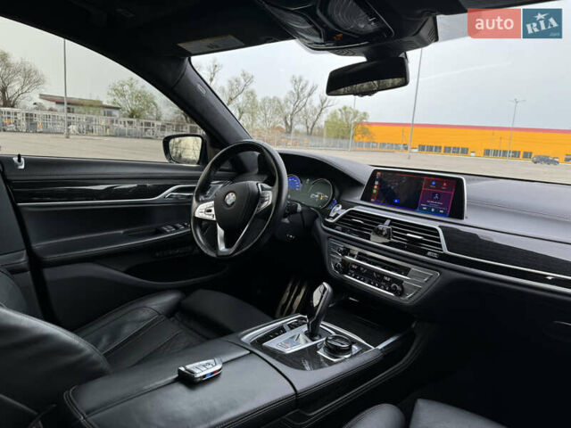 БМВ 7 Серия, объемом двигателя 4.39 л и пробегом 112 тыс. км за 29900 $, фото 11 на Automoto.ua