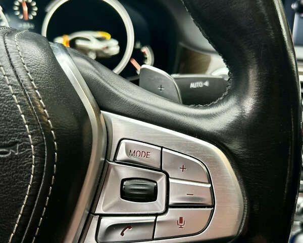 БМВ 7 Серія, об'ємом двигуна 3 л та пробігом 332 тис. км за 23899 $, фото 21 на Automoto.ua