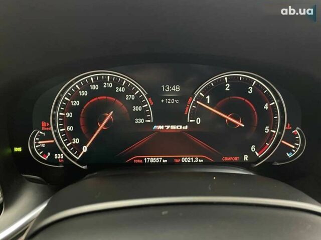 БМВ 7 Серия, объемом двигателя 3 л и пробегом 178 тыс. км за 39990 $, фото 23 на Automoto.ua