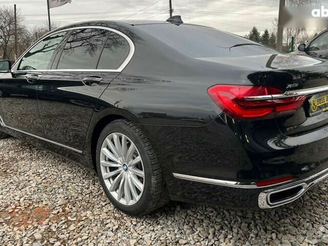 БМВ 7 Серия, объемом двигателя 3 л и пробегом 107 тыс. км за 31000 $, фото 5 на Automoto.ua