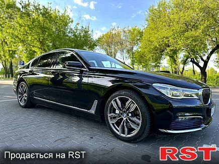 БМВ 7 Серия, объемом двигателя 3 л и пробегом 161 тыс. км за 37500 $, фото 2 на Automoto.ua
