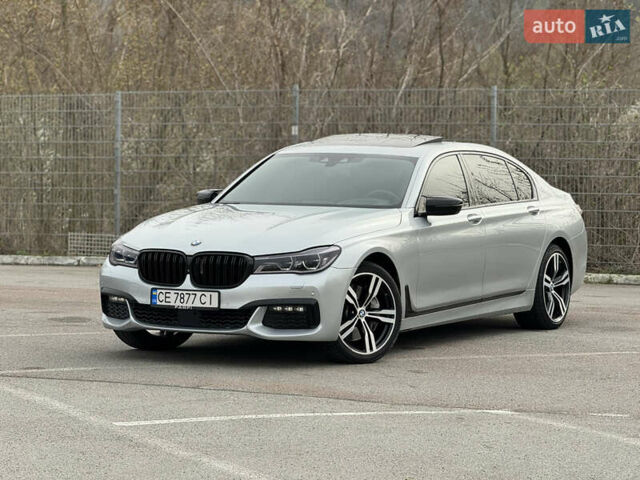 БМВ 7 Серия, объемом двигателя 4.39 л и пробегом 112 тыс. км за 29900 $, фото 4 на Automoto.ua