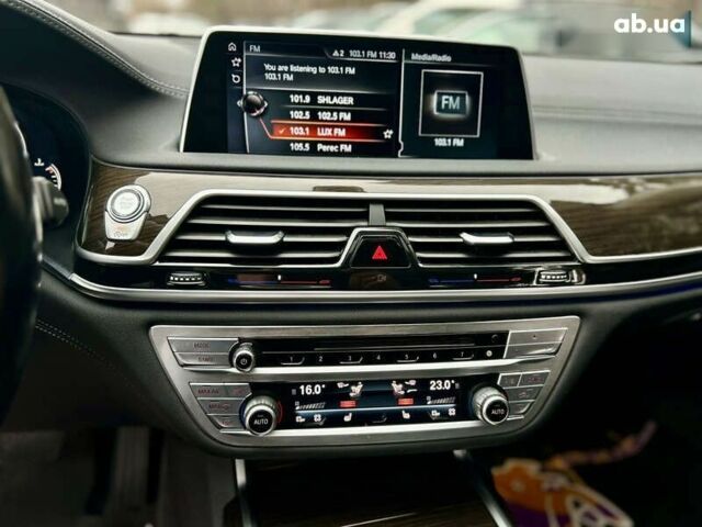 БМВ 7 Серія, об'ємом двигуна 3 л та пробігом 332 тис. км за 21899 $, фото 19 на Automoto.ua