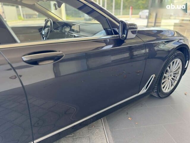 БМВ 7 Серия, объемом двигателя 3 л и пробегом 128 тыс. км за 41950 $, фото 13 на Automoto.ua