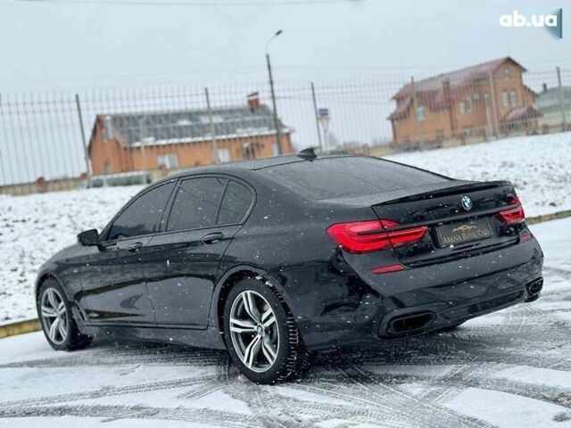 БМВ 7 Серія, об'ємом двигуна 3 л та пробігом 186 тис. км за 34500 $, фото 23 на Automoto.ua