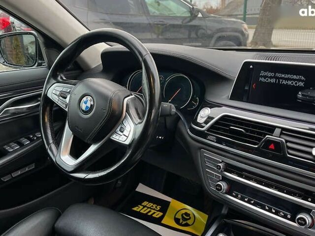 БМВ 7 Серия, объемом двигателя 3 л и пробегом 107 тыс. км за 31000 $, фото 18 на Automoto.ua