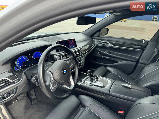 БМВ 7 Серия, объемом двигателя 4.39 л и пробегом 112 тыс. км за 29900 $, фото 10 на Automoto.ua