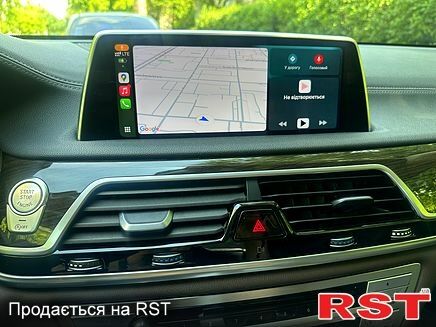 БМВ 7 Серия, объемом двигателя 3 л и пробегом 161 тыс. км за 37500 $, фото 8 на Automoto.ua