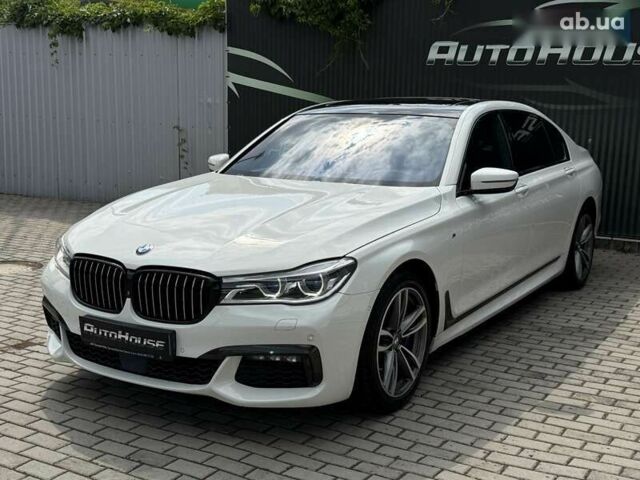 БМВ 7 Серия, объемом двигателя 3 л и пробегом 116 тыс. км за 34999 $, фото 4 на Automoto.ua