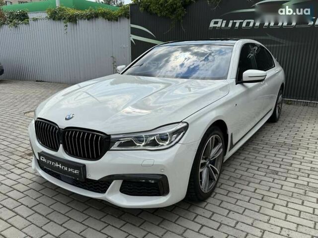 БМВ 7 Серия, объемом двигателя 3 л и пробегом 116 тыс. км за 34999 $, фото 7 на Automoto.ua