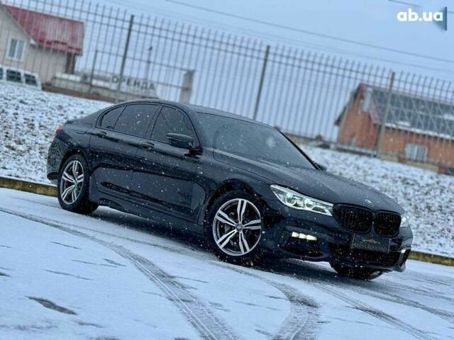 БМВ 7 Серія, об'ємом двигуна 3 л та пробігом 186 тис. км за 34500 $, фото 11 на Automoto.ua