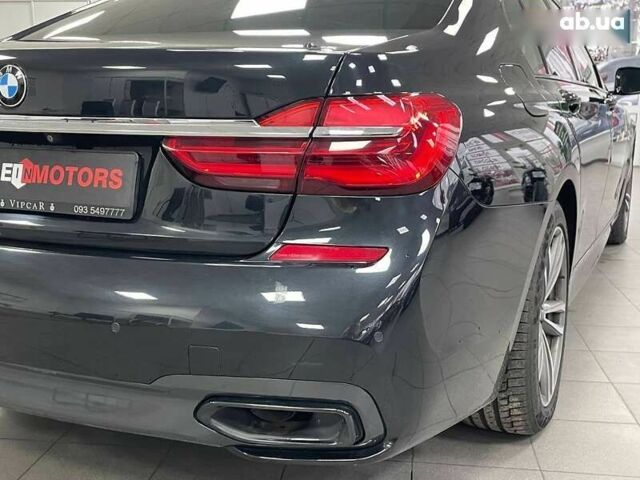 БМВ 7 Серия, объемом двигателя 3 л и пробегом 178 тыс. км за 39990 $, фото 9 на Automoto.ua