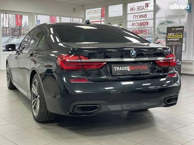 БМВ 7 Серия, объемом двигателя 3 л и пробегом 178 тыс. км за 39990 $, фото 13 на Automoto.ua