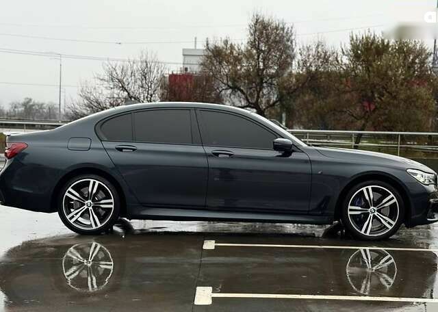 БМВ 7 Серия, объемом двигателя 3 л и пробегом 233 тыс. км за 33990 $, фото 9 на Automoto.ua