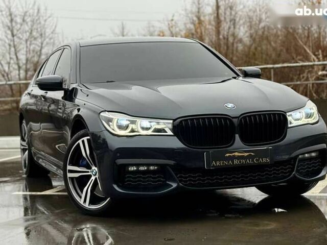 БМВ 7 Серия, объемом двигателя 3 л и пробегом 233 тыс. км за 33990 $, фото 6 на Automoto.ua