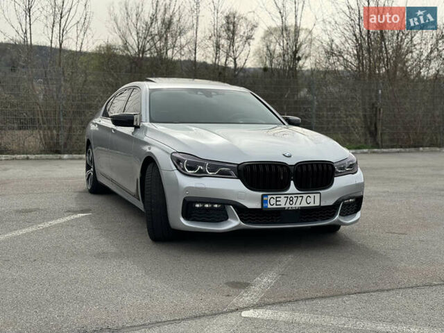 БМВ 7 Серия, объемом двигателя 4.39 л и пробегом 112 тыс. км за 29900 $, фото 3 на Automoto.ua