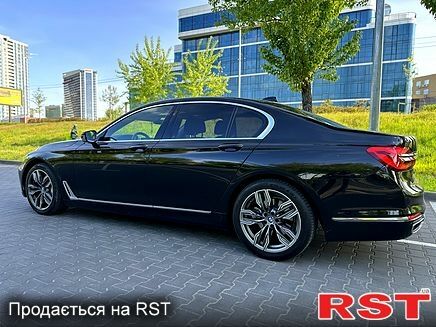 БМВ 7 Серия, объемом двигателя 3 л и пробегом 161 тыс. км за 37500 $, фото 1 на Automoto.ua