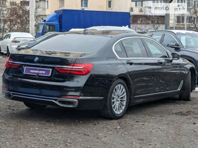 БМВ 7 Серія, об'ємом двигуна 3 л та пробігом 243 тис. км за 30500 $, фото 9 на Automoto.ua