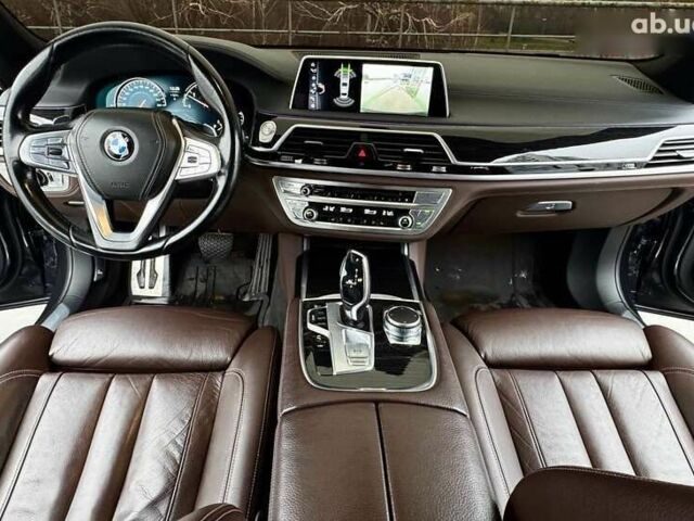 БМВ 7 Серия, объемом двигателя 3 л и пробегом 233 тыс. км за 33990 $, фото 27 на Automoto.ua
