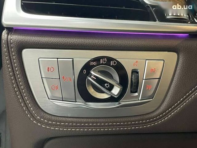 БМВ 7 Серия, объемом двигателя 3 л и пробегом 178 тыс. км за 39990 $, фото 20 на Automoto.ua