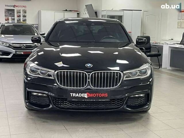БМВ 7 Серия, объемом двигателя 3 л и пробегом 178 тыс. км за 39990 $, фото 3 на Automoto.ua
