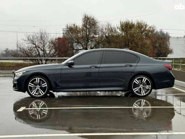 БМВ 7 Серия, объемом двигателя 3 л и пробегом 233 тыс. км за 33990 $, фото 4 на Automoto.ua