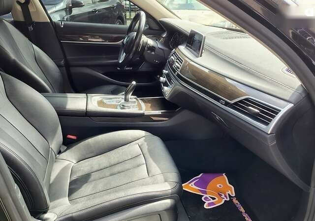 БМВ 7 Серія, об'ємом двигуна 3 л та пробігом 332 тис. км за 21899 $, фото 12 на Automoto.ua