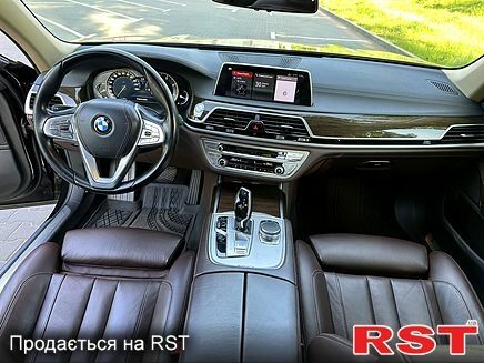 БМВ 7 Серия, объемом двигателя 3 л и пробегом 161 тыс. км за 37500 $, фото 6 на Automoto.ua