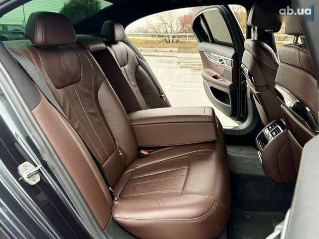 БМВ 7 Серия, объемом двигателя 3 л и пробегом 233 тыс. км за 33990 $, фото 26 на Automoto.ua