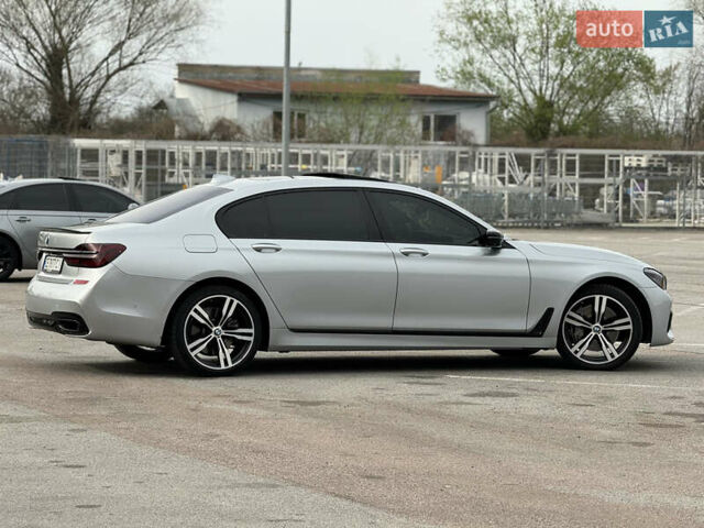 БМВ 7 Серия, объемом двигателя 4.39 л и пробегом 112 тыс. км за 29900 $, фото 6 на Automoto.ua