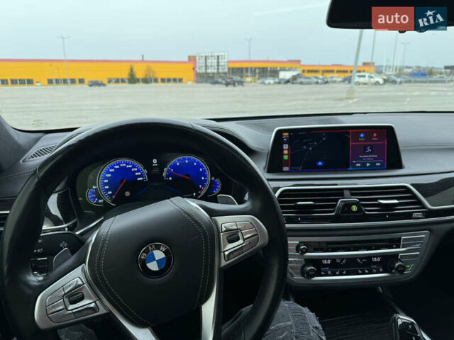 БМВ 7 Серия, объемом двигателя 4.39 л и пробегом 112 тыс. км за 29900 $, фото 8 на Automoto.ua