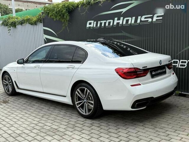 БМВ 7 Серия, объемом двигателя 3 л и пробегом 116 тыс. км за 34999 $, фото 10 на Automoto.ua