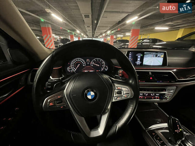 БМВ 7 Серия, объемом двигателя 3 л и пробегом 62 тыс. км за 39000 $, фото 8 на Automoto.ua