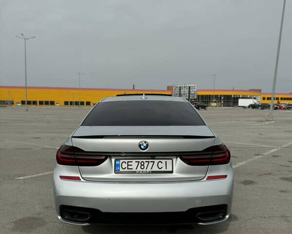 БМВ 7 Серия, объемом двигателя 4.39 л и пробегом 112 тыс. км за 29900 $, фото 1 на Automoto.ua